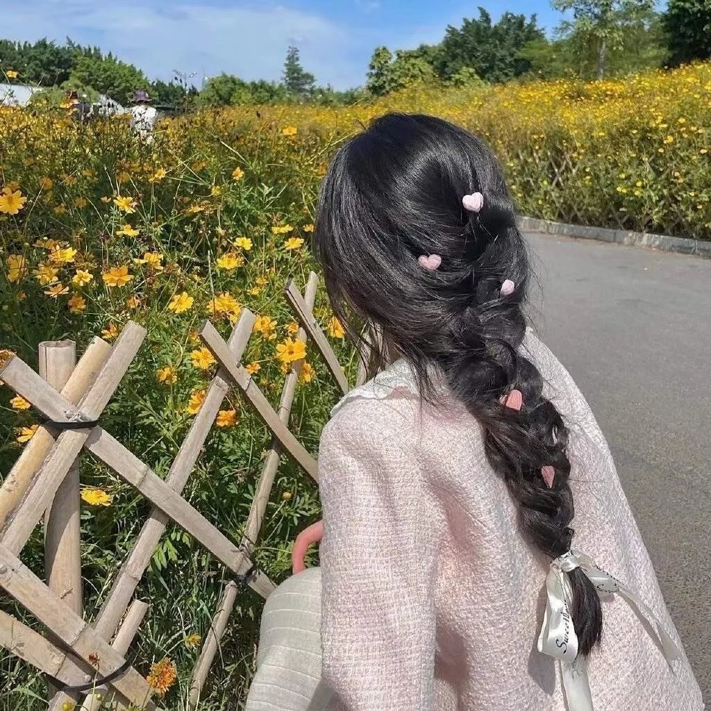 荡漾春心